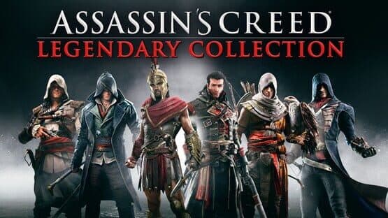 Assassin's Creed Legendary Collection artwork 2
