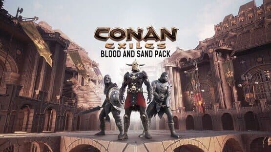 Conan Exiles: Blood and Sand Pack artwork 1