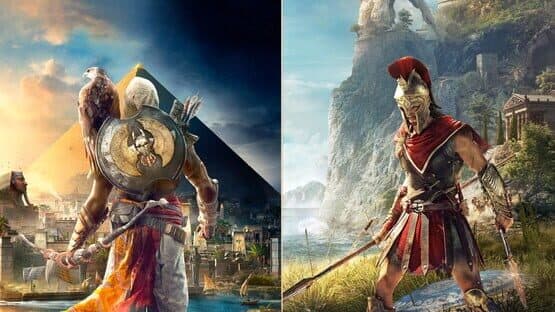 Assassin's Creed Antiquity Pack artwork 1