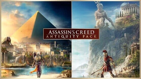 Assassin's Creed Antiquity Pack artwork 2