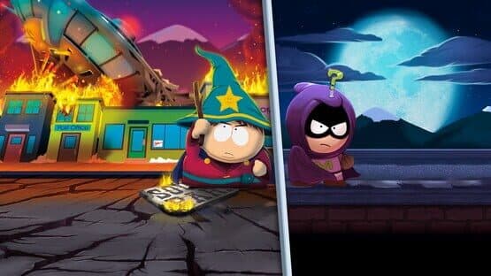 South Park : The Stick of Truth + The Fractured but Whole Bundle artwork 2