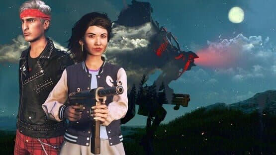 Generation Zero: Resistance Bundle artwork 1