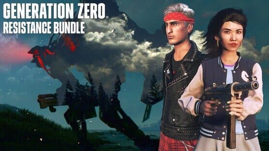 Generation Zero: Resistance Bundle artwork 2