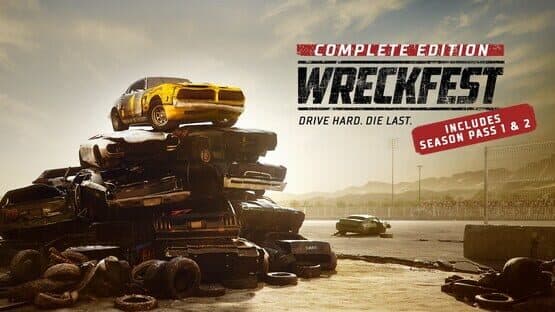 Wreckfest: Complete Edition artwork 1