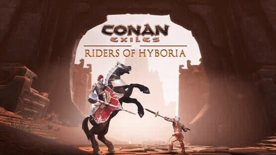 Conan Exiles: Riders of Hyboria Pack artwork 2