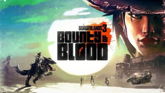 Borderlands 3: Bounty of Blood - A Fistful of Redemption artwork 2