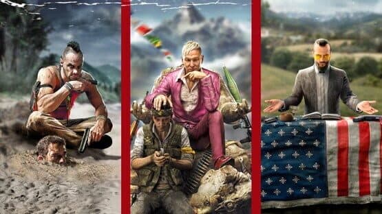 Far Cry Insanity Bundle artwork 2