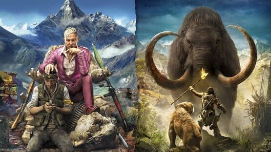 Far Cry 4 + Far Cry: Primal Bundle artwork 1