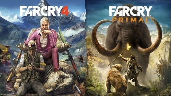 Far Cry 4 + Far Cry: Primal Bundle artwork 2