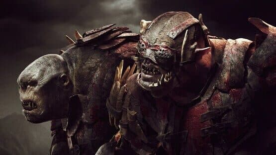 Middle-earth: Shadow of War - Outlaw Tribe Nemesis artwork 1