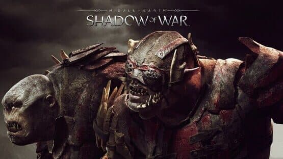 Middle-earth: Shadow of War - Outlaw Tribe Nemesis artwork 2