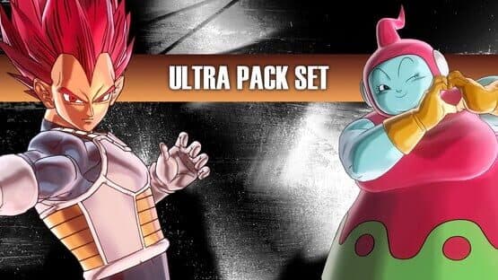 Dragon Ball: Xenoverse 2 - Ultra Pack Set artwork 1