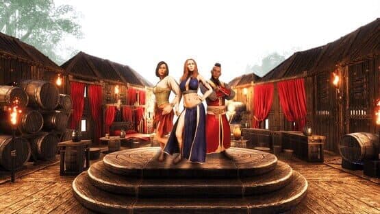 Conan Exiles: Debaucheries of Derketo Pack artwork 2