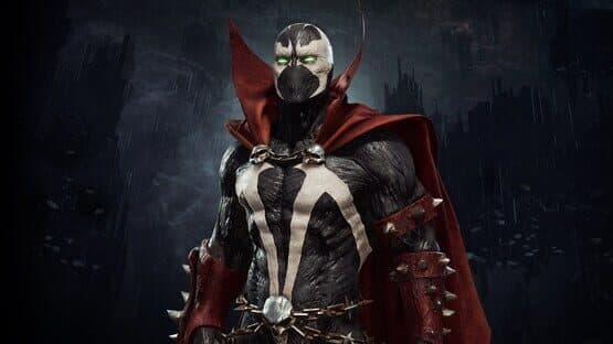Injustice 2: Spawn artwork 2