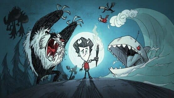 Don't Starve: Giant Edition + Shipwrecked Expansion artwork 1