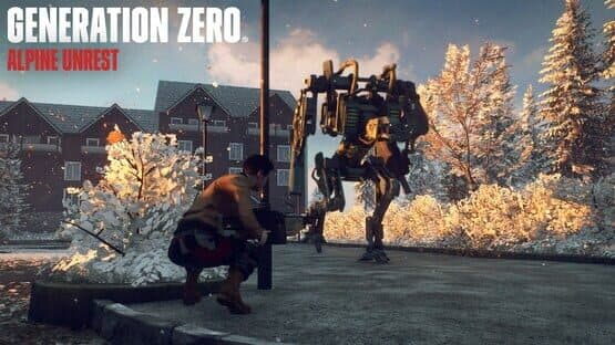 Generation Zero: Alpine Unrest artwork 2