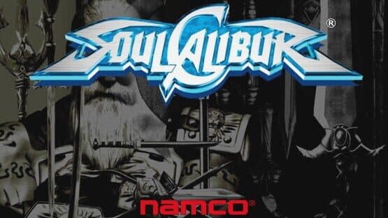 SoulCalibur artwork 1