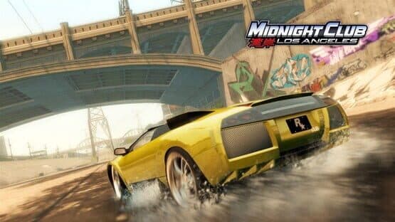 Midnight Club: Los Angeles artwork 1