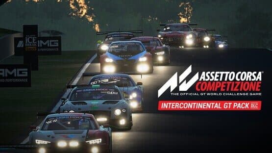 Assetto Corsa Competizione: Intercontinental GT Pack artwork 2