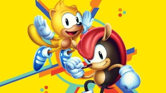 Sonic Mania: Encore artwork 1
