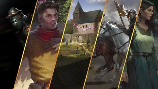 Kingdom Come: Deliverance - DLC Collection artwork 1