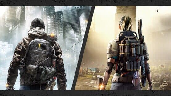 Tom Clancy's The Division Franchise Bundle artwork 1