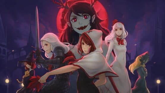 Momodora: Reverie Under the Moonlight artwork 1