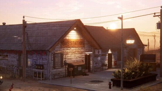 Gas Station Simulator artwork 1