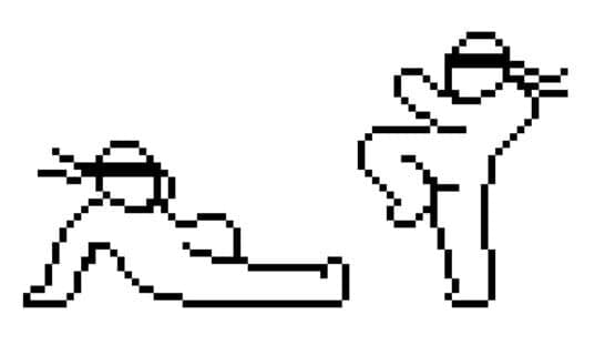 Footsies Rollback Edition artwork 1