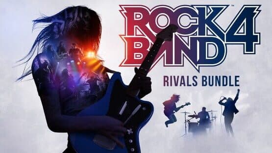Rock Band 4: Rivals Bundle artwork 1
