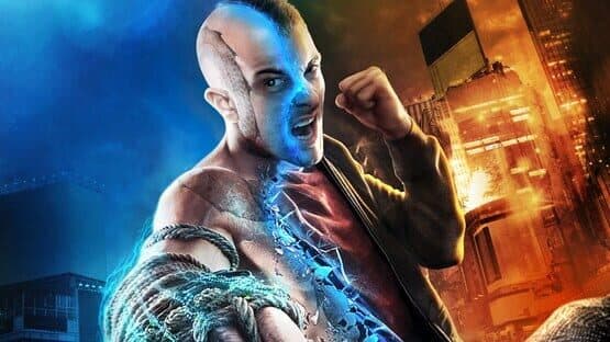 Fighter Within artwork 2