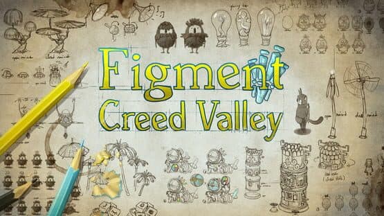 Figment 2: Creed Valley artwork 2