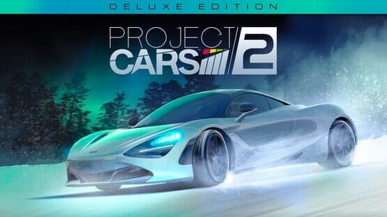 Project CARS 2: Deluxe Edition artwork 2