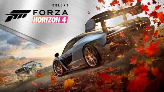 Forza Horizon 4: Deluxe Edition artwork 1