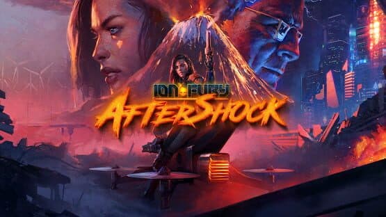 Ion Fury: Aftershock artwork 1