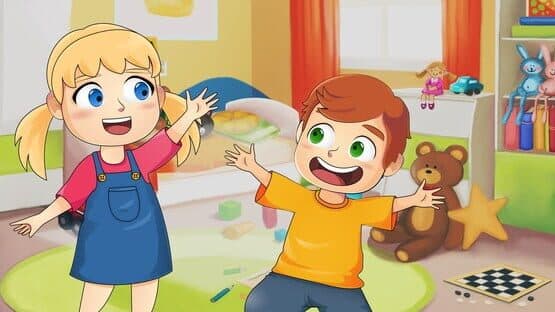 Checkers for Kids artwork 1