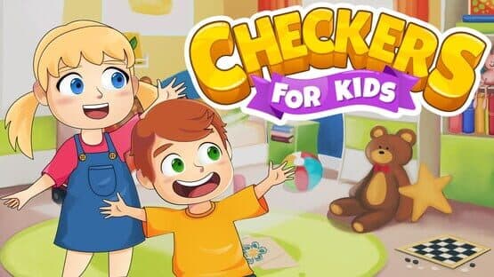 Checkers for Kids artwork 2
