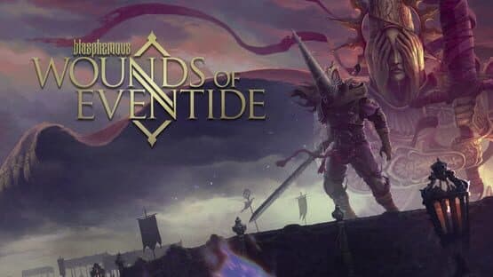 Blasphemous: Wounds of Eventide artwork 1