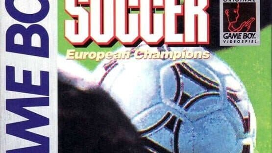 Sensible Soccer: European Champions artwork 1