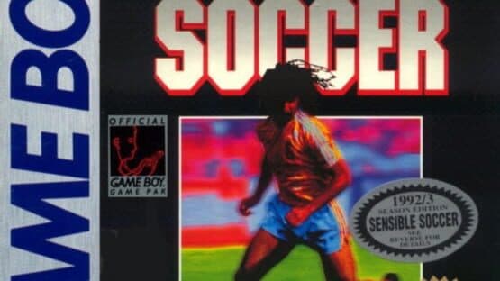 Sensible Soccer: European Champions artwork 2