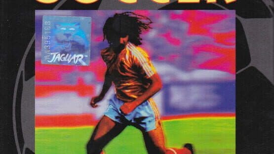 International Sensible Soccer artwork 2