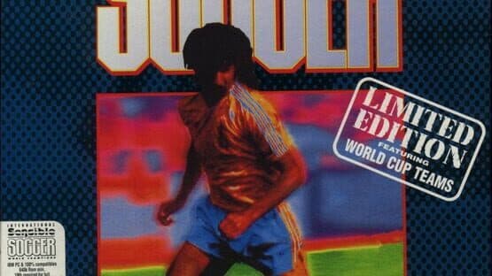 International Sensible Soccer artwork 3