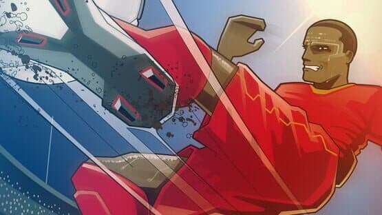 Sensible Soccer 2006 artwork 1