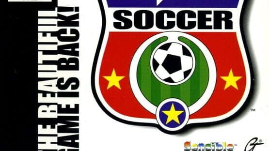 Sensible Soccer: European Club Edition artwork 2