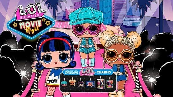 L.O.L. Surprise! Movie Night artwork 1