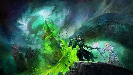 Guild Wars 2: End of Dragons artwork 1
