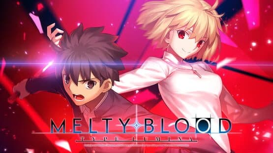 Melty Blood: Type Lumina artwork 1