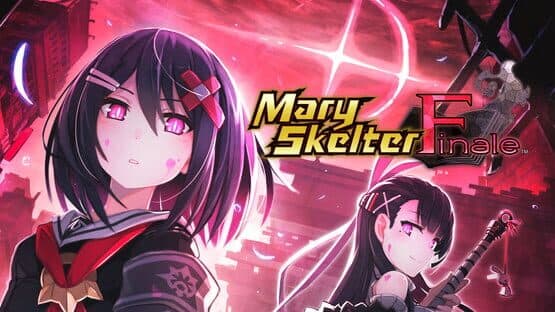 Mary Skelter Finale artwork 1