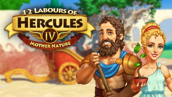 12 Labours of Hercules IV: Mother Nature artwork 1
