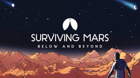 Surviving Mars: Below and Beyond artwork 1